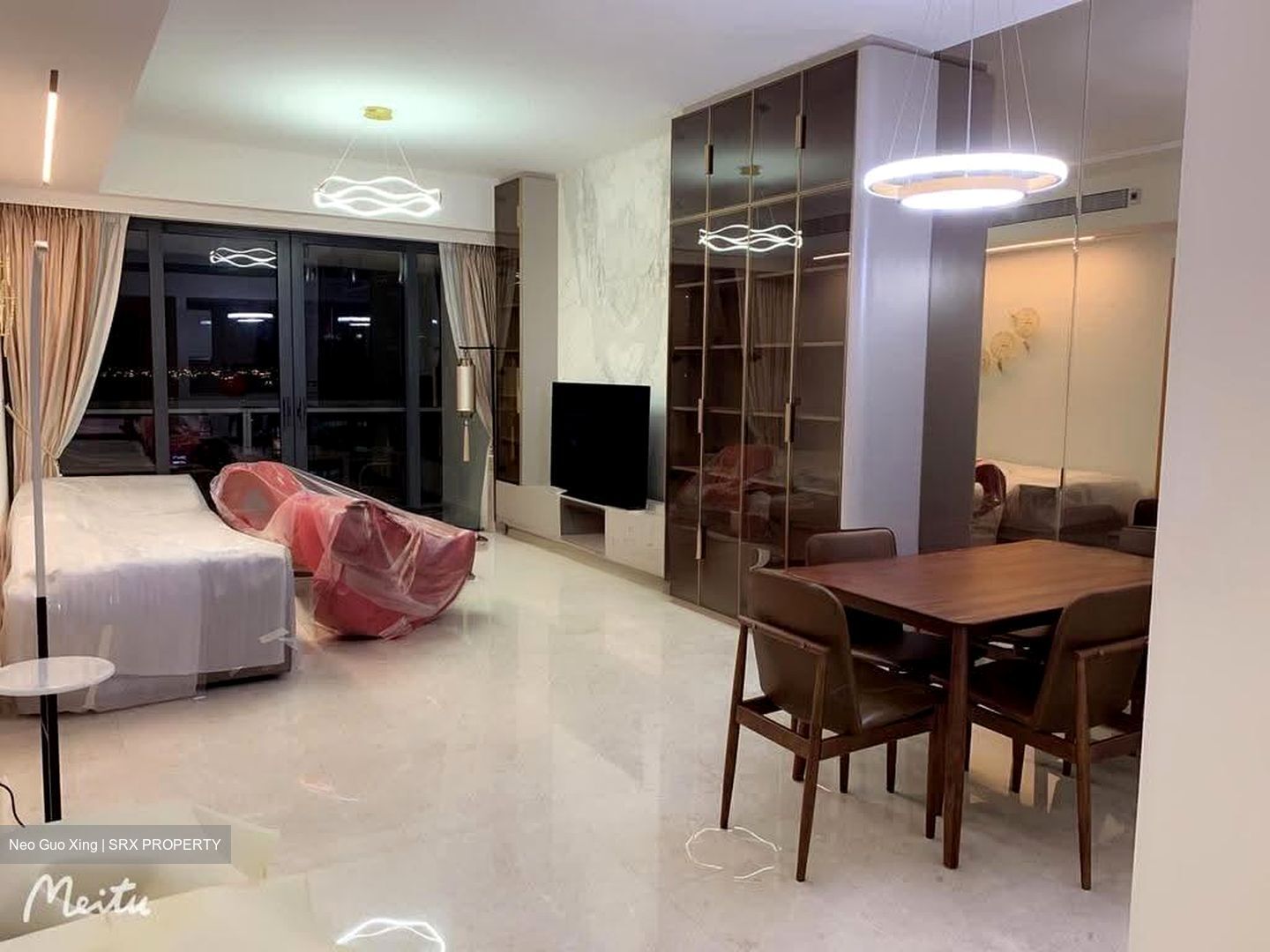 Marina Bay Suites (D1), Condominium #631565901